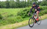 Forrygende kørsel på 2. etape - YES