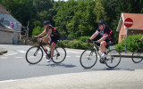 5.etape inkl. Amay og Mur de Huy...