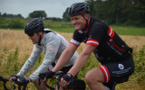 1. etape kæmpesucces! YES!