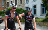 5.etape inkl. Amay og Mur de Huy...