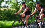 3. etape og 218 km overstået med glans! 