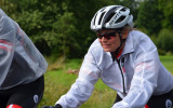 1. etape kæmpesucces! YES!