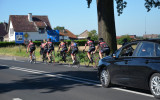 5.etape inkl. Amay og Mur de Huy...