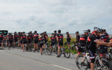 Forrygende kørsel på 2. etape - YES
