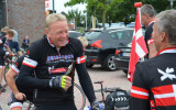 Forrygende kørsel på 2. etape - YES
