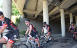 5.etape inkl. Amay og Mur de Huy...