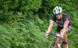 Forrygende kørsel på 2. etape - YES