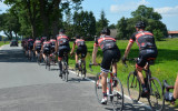 3. etape og 218 km overstået med glans! 