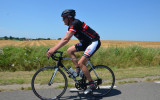 5.etape inkl. Amay og Mur de Huy...