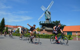 3. etape og 218 km overstået med glans! 