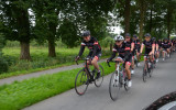 Forrygende kørsel på 2. etape - YES
