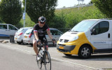4. etape nu total vellykket....!