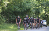 Herlige fotos fra søndagens 160 km. rute