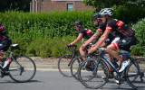 5.etape inkl. Amay og Mur de Huy...