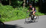 3. etape og 218 km overstået med glans! 
