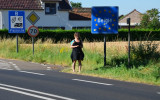 5.etape inkl. Amay og Mur de Huy...