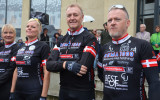 1. etape kæmpesucces! YES!