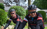 3. etape og 218 km overstået med glans! 