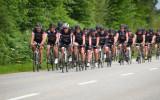 Forrygende kørsel på 2. etape - YES