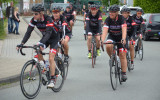 Forrygende kørsel på 2. etape - YES