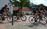 3. etape og 218 km overstået med glans! 