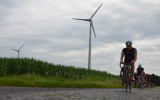 3. etape og 218 km overstået med glans! 