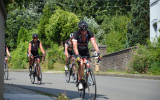 5.etape inkl. Amay og Mur de Huy...