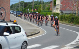 5.etape inkl. Amay og Mur de Huy...