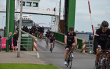 Forrygende kørsel på 2. etape - YES