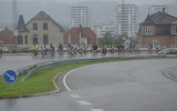 1. etape kæmpesucces! YES!