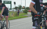 Forrygende kørsel på 2. etape - YES