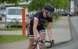 Forrygende kørsel på 2. etape - YES