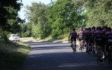 Herlige fotos fra søndagens 160 km. rute