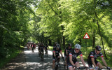 Billedgalleri fra dagens 160 km.