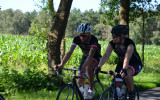 3. etape og 218 km overstået med glans! 