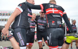 Forrygende kørsel på 2. etape - YES