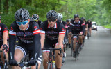 3. etape og 218 km overstået med glans! 