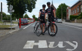 5.etape inkl. Amay og Mur de Huy...