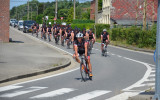 5.etape inkl. Amay og Mur de Huy...