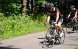 3. etape og 218 km overstået med glans! 