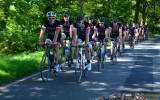 3. etape og 218 km overstået med glans! 