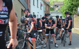 5.etape inkl. Amay og Mur de Huy...