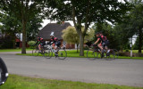 Forrygende kørsel på 2. etape - YES