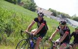 Billedgalleri fra dagens 160 km.