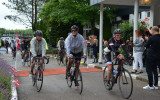 1. etape kæmpesucces! YES!