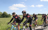 Herlige fotos fra søndagens 160 km. rute