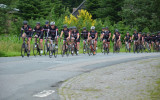 Forrygende kørsel på 2. etape - YES