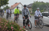 1. etape kæmpesucces! YES!