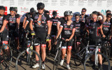 5.etape inkl. Amay og Mur de Huy...