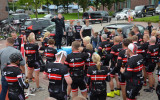 Forrygende kørsel på 2. etape - YES